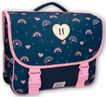 Cartable - MILKY KISS - Hyper U à Vannes Cartable - MILKY KISS en promo chez Hyper U Vannes à 19,99 €