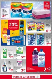 Lenor Angebot & Preis im aktuellen Selgros Prospekt Lenor Angebot im aktuellen Selgros Prospekt auf Seite 19
