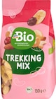 Nuss- & Trockenfrüchtemischung, Trekking Mix im dm-drogerie markt Prospekt Nuss- & Trockenfrüchtemischung, Trekking Mix von dmBio im aktuellen dm-drogerie markt Prospekt für 2,45 €