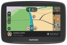de TOMTOM GPS GO BASIC 5’’ de TOMTOM