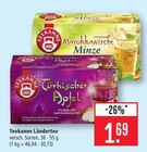 Marokkanische Minze Angebote von Teekanne bei Marktkauf Heidenheim für 1,69 €