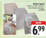 Outdoor Teppich Angebote bei EDEKA Amberg für 6,99 €