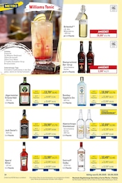 Gin im METRO Prospekt in Bergkamen Aktueller METRO Prospekt mit Gin, "Wochenangebote Gastro + Gewinnspiel + MonatsMenü", Seite 34
