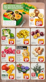 Aktueller nahkauf Prospekt mit Pflanzen, "nichts liegt näher", Seite 3