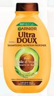 Shampooing Nutrition Intense Huile d'Avocat & Beurre de Karité - ULTRA DOUX - Intermarché Super à Bourges Shampooing Nutrition Intense Huile d'Avocat & Beurre de Karité - ULTRA DOUX en promo chez Intermarché Super Bourges à 1,44 €