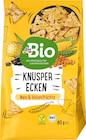 dm-drogerie markt - Knusperecken Mais & Hülsenfrüchte Angebot im Prospekt Knusperecken Mais & Hülsenfrüchte bei dm-drogerie markt im Prospekt "" für 1,45 €