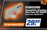 Handyhülle Standing Grip Case EF-GA556 Angebote von SAMSUNG bei expert Heidenheim für 29,99 €