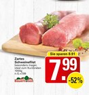 Zartes Schweinefilet Angebote von Bauern Gut bei WEZ Minden für 7,99 €
