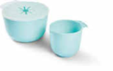 Aktuelles Rührschüssel-Set Angebot bei Netto Marken-Discount in Koblenz ab 4,99 €