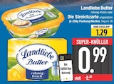 Aktuelles Butter rahmig-frisch Angebot bei E center in Augsburg ab 0,99 €