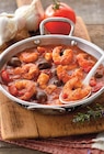 Promo Crevettes à la provençale à 19,99 € dans le catalogue Intermarché Contact à Morlaix