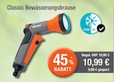 Trinkgut Telgte - Classic Bewässerungsbrause Angebot im Prospekt Classic Bewässerungsbrause bei Trinkgut im Telgte Prospekt für 10,99 €