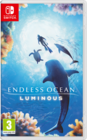 Jeu "Endless Ocean" pour Nintendo Switch en promo chez Carrefour Versailles à 44,49 €