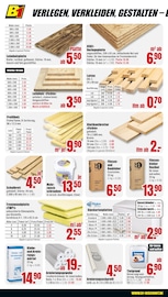 Aktueller B1 Discount Baumarkt Prospekt mit Arbeitsplatten, "BESTPREISE DER WOCHE!", Seite 4
