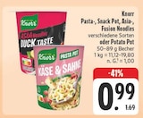 Asia Noodles Duck Taste im Angebot bei EDEKA in Altenburg Asia Noodles Duck Taste Angebote von Knorr bei EDEKA Altenburg für 0,99 €