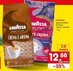 Aktuelle Lavazza Angebote bei Netto Marken-Discount in Frankfurt (Main) Aktuelles Crema e Aroma Angebot bei Netto Marken-Discount in Frankfurt (Main) ab 12,88 €