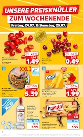 Eis im Kaufland Prospekt in Halberstadt Aktueller Kaufland Prospekt mit Eis, "Hier bin ich richtig", Seite 12