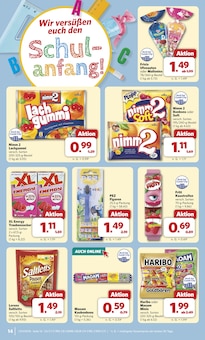 Energydrink im combi Prospekt "Markt - Angebote" mit 36 Seiten (Rheine)