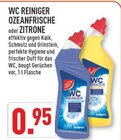 Aktuelles WC Reiniger Ozeanfrische Angebot bei Marktkauf in Düsseldorf ab 0,95 €