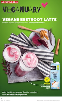 Haferflocken Angebot im aktuellen Kaufland Prospekt auf Seite 12