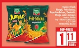 Ringli von funny-frisch im aktuellen EDEKA Prospekt