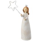 LED-Dekofigur in Engels-Form im Ernstings family Prospekt LED-Dekofigur in Engels-Form von im aktuellen Ernstings family Prospekt für 12,99 €