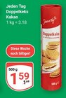 Aktuelle Kakao Angebote bei GLOBUS in Wiesbaden Aktuelles Doppelkeks Kakao Angebot bei GLOBUS in Wiesbaden ab 1,59 €
