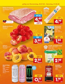 Energydrink im Netto Marken-Discount Prospekt "Aktuelle Angebote" mit 76 Seiten (Lünen)
