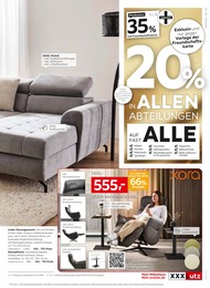 XXXLutz Relaxsessel im Prospekt XXXLutz Relaxsessel im Prospekt