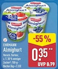 Almighurt von Ehrmann für 0,35 € bei ALDI Nord im Angebot Almighurt von Ehrmann im aktuellen ALDI Nord Prospekt