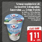 Aktuelles LAC Schlagsahne Angebot bei E center in Duisburg ab 1,11 €