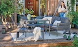 Gartenmöbelset im Höffner Prospekt DINING-SET „Santa Cruz“ von a casa mia im aktuellen Höffner Prospekt für 659,00 €