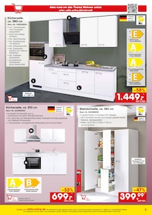 Küche im aktuellen Netto Marken-Discount Prospekt (Bochum) Küche im Netto Marken-Discount Prospekt "netto-online.de - Exklusive Angebote" mit 12 Seiten (Bochum)