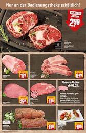 Grillgemüse Angebot im aktuellen REWE Prospekt auf Seite 12