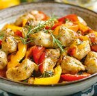 Aktuelle Hähnchen Angebote bei E center in Rostock Aktuelles Paprika Sahne Hähnchen Angebot bei E center in Rostock ab 1,99 €