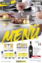 Butterschmalz im METRO Prospekt "Wochenangebote Gastro + MonatsMenü + METRO Markets" auf Seite 20