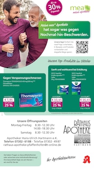 Prospekt der Woche "Unsere September-Angebote" Seite 1, 01.10.2026 bis 31.10.2026 für Pfaffenhofen Aktueller Prospekt "Unsere September-Angebote" Seite 1 von 4 Seiten für Pfaffenhofen