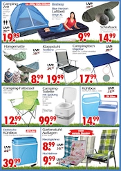 Ähnliche Angebote wie Schlafsack im Prospekt "Aktuelle Angebote" auf Seite 22 von Wreesmann in Bautzen