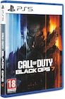 Jeu call of duty black ops 7 - ACTIVISION en promo chez Intermarché Hyper Chalon-sur-Saône à 57,59 €