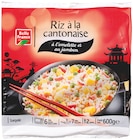 Riz à la cantonaise - Belle France dans le catalogue Colruyt