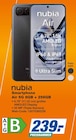 Smartphone Air 5G 8GB + 256GB Angebote von nubia bei expert Gifhorn für 239,00 €