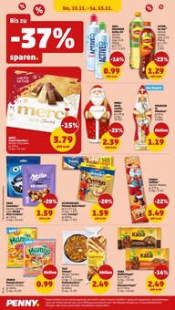 Milka im Penny Prospekt "Wer günstig will, muss Penny." mit 41 Seiten (Augsburg)