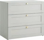 FRAMLEV Kommode im JYSK Prospekt FRAMLEV Kommode  im aktuellen JYSK Prospekt für 100,00 €