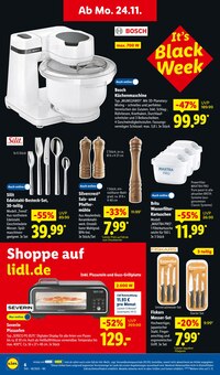Pfanne im Lidl Prospekt "LIDL LOHNT SICH" mit 44 Seiten (Frankfurt (Main))