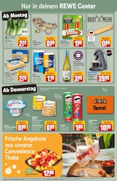 REWE Huettenkaese im Prospekt 