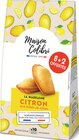 La madeleine citron aux éclats de citron - COLIBRI en promo à 3,89 € chez Intermarché Super La madeleine citron aux éclats de citron - COLIBRI dans le catalogue Intermarché Super