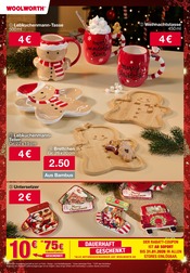 Aktueller Woolworth Prospekt mit Weihnachten, "Aktuelle Angebote", Seite 3