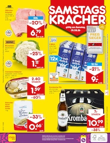Zucker im Netto Marken-Discount Prospekt "Aktuelle Angebote" mit 76 Seiten (Würzburg)