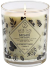 Bougie Parfumée Monoï - Element-Terre en promo chez NaturéO Vanves à 11,75 €