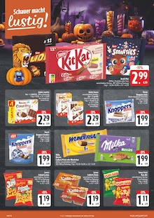 Milka im aktuellen EDEKA Prospekt (Chemnitz) Milka im EDEKA Prospekt "Wir lieben Lebensmittel!" mit 28 Seiten (Chemnitz)